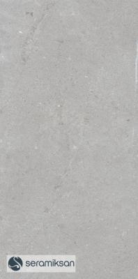 Seramiksan 60x120 Fontana Gray Mat
