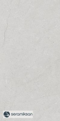 Seramiksan 60x120 Fontana Light Gray Mat