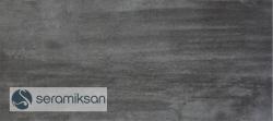 Seramiksan 30x60 Grunge Antrasit Mat