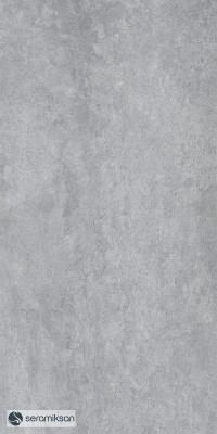 Seramiksan 60x120 Lava Koyu Gri Mat