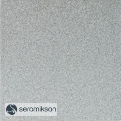 Seramiksan 50x50 Metalik Gri Mat