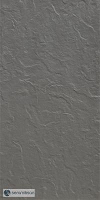 Seramiksan 60x120 Rock Antrasit Mat