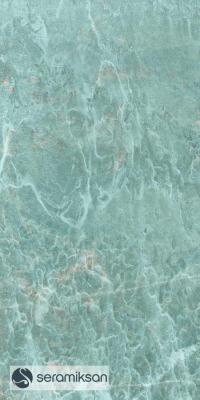 Seramiksan 33x66 Sanremo Turkuaz Sugar Mat