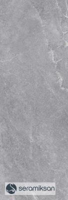 Seramiksan 30x90 Senfoni Matt Light Gray Mat