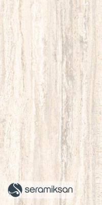 Seramiksan 60x120 Traverten Kemik Sugar Sugar Effect