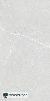 Seramiksan 60x120 Trio Acik Gri Mat