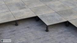 Seramiksan 60x60 Quarzite Outdoor Mat
