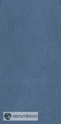 Seramiksan 60x120 Color Blue Mat
