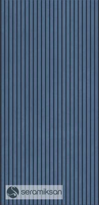 Seramiksan 60x120 Color Blue Line Mat