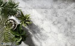 Seramiksan 60x120 Moon Stone Gri Mat uygulama örneği