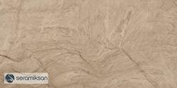 Seramiksan 60x120 Keops F.l. Kahve Full Lappato