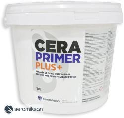 Seramiksan Ceraprimer Plus+ 5 kg Açık turuncu