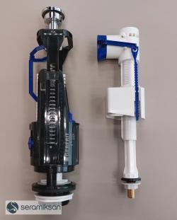 Seramiksan Tip 1 Geberit Rezervuar İç Takim
