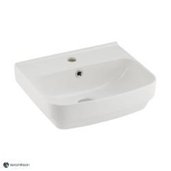 Seramiksan Bold Lavabo 45x38 cm Beyaz