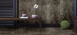 Seranit 60x120 Fossil Kahverengi Lappato