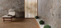 Seranit 60x120 Gusto Taupe Gri Full Lappato
