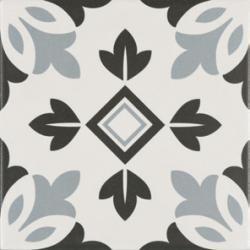 Seranit 20x20 Tulipa Beyaz Mat