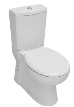 Serel Etna Duvara Sıfır Klozet Seti 4 Parça (EN02GDS110H+EN04S4L110H+150400120006+150400400079) Beyaz