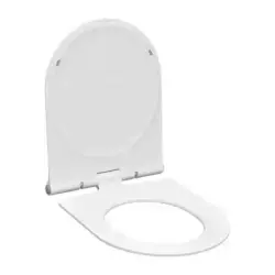 Serel Beta Slim Yavaş Kapanan Klozet Kapağı 223BS00002 Beyaz