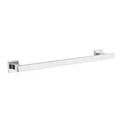 Serel Diagonal Uzun Havluluk Askılık 140104005 Krom