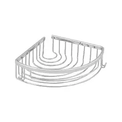 Serel Otel Tekli Süngerlik 180x180 Mm 140109021 Krom