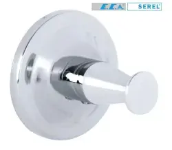 Serel Lale Askılık Havluluk Bornoz Askılığı 140101007 Krom