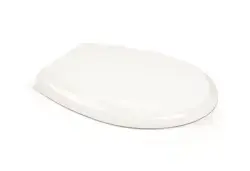 Serel Anemon Slim Yavaş Kapanan Klozet Kapağı 150400120009 Beyaz