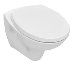 Serel 52 Cm Basic Asma Klozet Kapak Hariç 0420OTS110H Beyaz