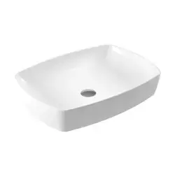 Serel Minimal Lavabo 44x60 cm 1633DXS110H Beyaz