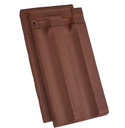Servet Tuğla Marsilya Kiremit 410 x 230 mm
