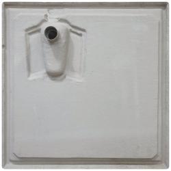 Shower Duo WC Duş Teknesi — Kırmızı