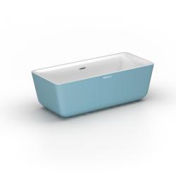 Shower West Bağımsız Küvet — Colorful Gök Mavisi, Bağımsız jakuzi sistem 1