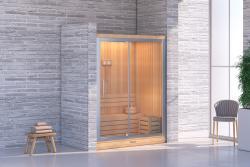 Shower Tween Sauna — 110 x 150 cm