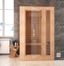 Shower Sedna Sauna — 100 x 160 cm