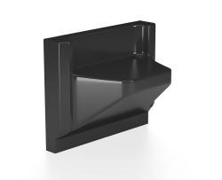 Shower Loa Düz Oturma Ünitesi — Sarı