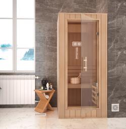 Shower Belisama Sauna — 110 x 130 cm