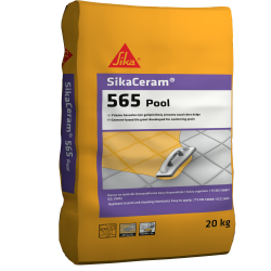 Sika SikaCeram-565 Pool Gri 20 kg