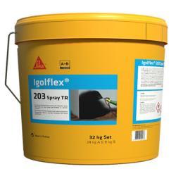 Sika Igolflex-203 Spray TR 32 kg Set
