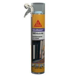 Sika Boom-180 Fix & Fill Açık Sarı 650 ml