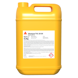 Sika SikaInject AC-20 DE Renksiz 4,5 kg