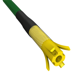 Sika SikaFuko VT-1 200 m Set Combi-pack set