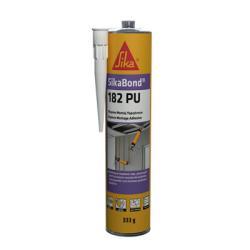 Sika SikaBond-182 PU Express Montage Adhesive Şeffaf 330 g / 290 ml