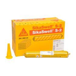Sika SikaSwell S-2 Oksit Kırmızı 600 ml