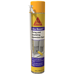 Sika Boom S Açık Sarı 750 ml