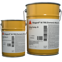 Sika Sikagard M 790 Kırmızı 30 kg Set
