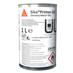Sika Primer-107 Şeffaf 1 L