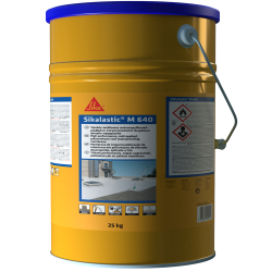 Sika Sikalastic M 640 Gri 25 kg