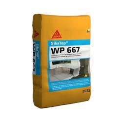 Sika SikaTop WP 667 Gri 25 kg Set