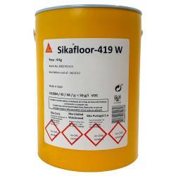 Sika Sikafloor-419 W Şeffaf 4 kg