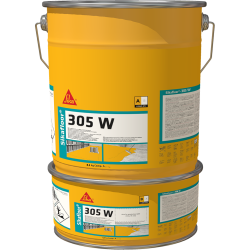 Sika Sikafloor-305 W 10 kg Set